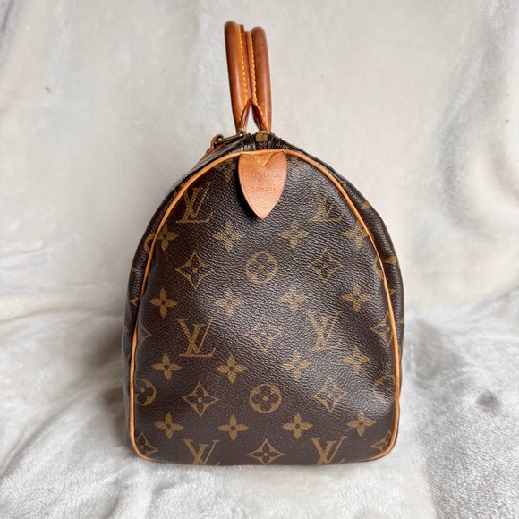 Louis Vuitton Speedy 30 Monogram - Picture 4 of 16